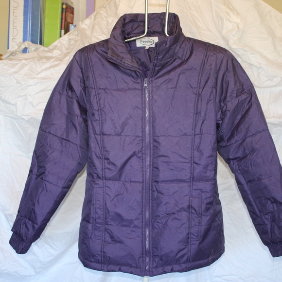 Freestyle Jackets & Coats Womens Purple Ski Jacket Poshmark